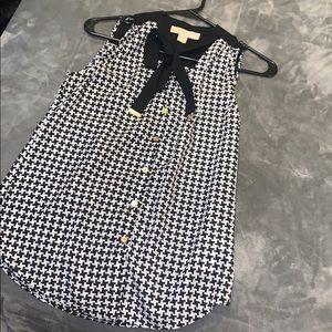 Michael Kors Dress Top